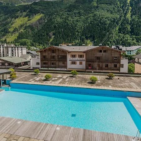 Apartment Beausite - Alpes Travel - Central Chamonix - Sleeps 2-4 Zewnętrze zdjęcie