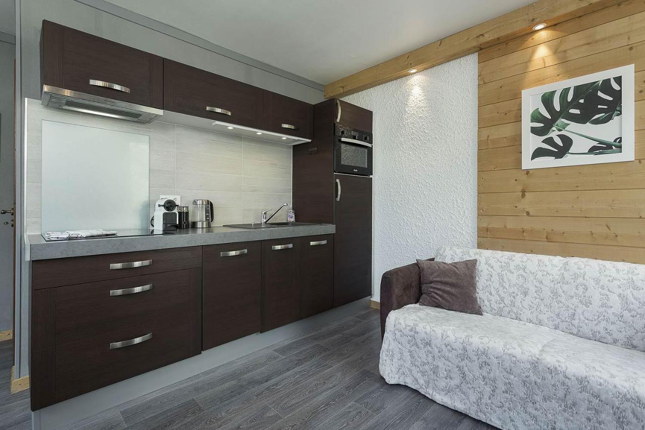 Apartment Beausite - Alpes Travel - Central Chamonix - Sleeps 2-4 Zewnętrze zdjęcie